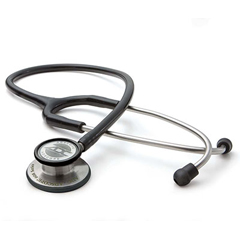 Fabrication Enterprises Adc Adscope Convertible Clinician Stethoscope, Adult 31