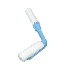 Fabrication Enterprises Self-Wipe Toilet Aid