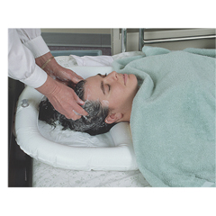 Fabrication Enterprises Inflatable Shampoo Basin, Crescent