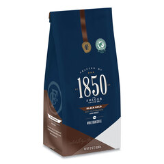 J.M. Smucker Co. Coffee, Black Gold, Dark Roast, Whole Bean, 2 lb Bag