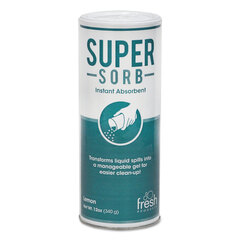 FRS614SSEA - Fresh Products Super-Sorb Liquid Spills Absorbent