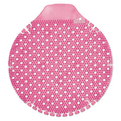 Fresh Products Tidal Wave, Urinal Screen, Apple Scent, 0.42 oz, Red, 6/Box