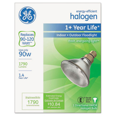 GEL62706 - GE Energy-Efficient Halogen Bulb