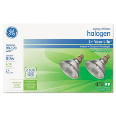 GEL66282 - GE Energy-Efficient Halogen Bulb