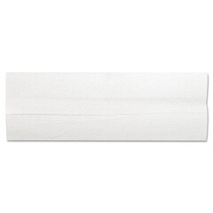 General C-Fold Towels, 1-Ply, 11 x 10.13, White, 200/Pack, 12 Packs/Carton