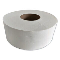 GEN JRT Jr. Jumbo-Junior Bath Tissue, 2-Ply, White, 3.1