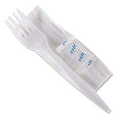GEN3KITMW - Wrapped Cutlery Kit