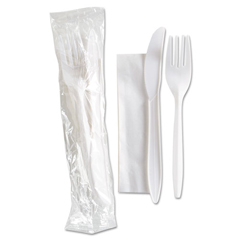 GENFKNKIT500 - GEN Wrapped Cutlery Kit
