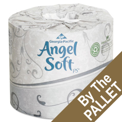 GPC16840-PL - Georgia Pacific - Angel Soft ps® Premium Bath Tissue