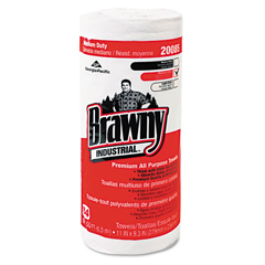 GPC200-85 - Brawny Industrial® All Purpose Perforated Dry Wipes