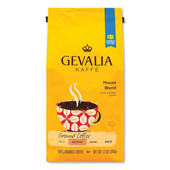 Gevalia Coffee, House Blend, Ground, 12 oz Bag