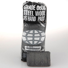 GMT117002 - GMT Industrial-Quality Steel Wool Hand Pads