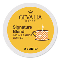 Gevalia Kaffee Signature Blend K-Cups, 24/Box