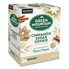 Keurig Cinnamon Sugar Cookie Coffee K-Cups, 24/Box