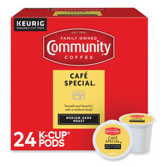 Keurig Cafe Special K-Cup, 24/Box