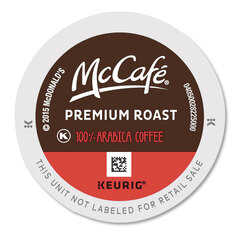 Keurig Premium Roast K-Cup, 24/BX