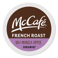 McCafe® French Roast K-Cup - Keurig 7466 BX - Betty Mills