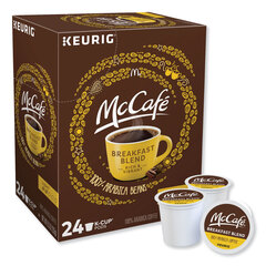 Keurig Breakfast Blend K-Cup, 24/BX