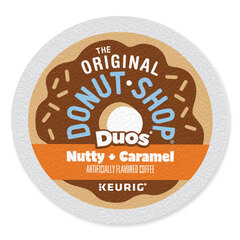 Keurig Nutty Plus Caramel K-Cup, 0.34 oz, 24/Box