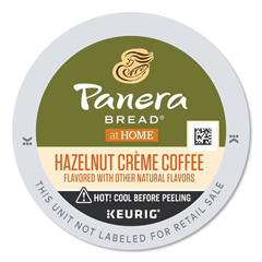 GMT7585 - Panera Bread® at HOME Hazelnut Crme K-Cup® Pods