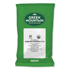 Keurig Sumatra Reserve Fraction Packs, 2.2 oz, 50/Carton