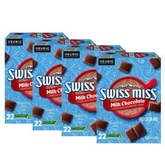 Keurig Milk Chocolate Hot Cocoa K-Cups, 88/Carton