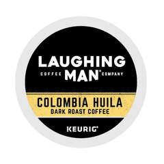 Green Mountain Coffee Colombia Huila K-Cup Pods, 22/Box