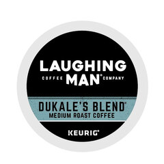 Green Mountain Coffee Dukale's Blend K-Cup Pods, 22/Box