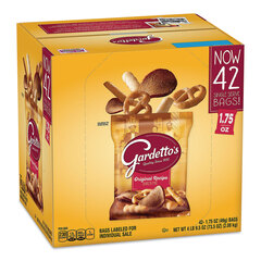 General Mills Club Mix, Zesty Original, 1.75 oz Packet, 42/Carton