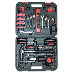 GNSTK119 - Great Neck® 119-Piece Tool Set