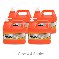 GOJ0945-04 - NATURAL* ORANGE™ Smooth Hand Cleaner