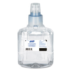 GOJO PURELL&reg; Advanced Green Certified Instant Hand Sanitizer Foam, 1200 mL Refill for PURELL&reg; LTX-12™ Dispenser
