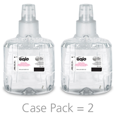 GOJ1911-02 - Clear & Mild Foam Handwash