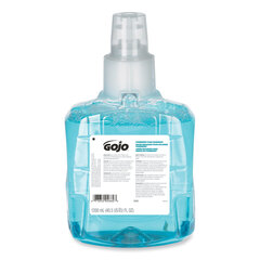 GOJO Pomeberry Foam Handwash, 1200 mL Refill for LTX-12™ Dispenser, 2/Carton