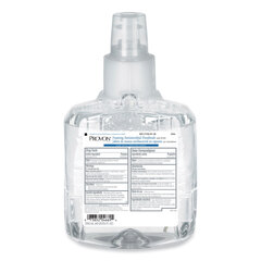 GOJO Foaming Antimicrobial Handwash with PCMX, For LTX-12, Floral, 1,200 mL Refill,  2/Carton