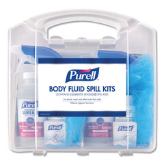 GOJO Body Fluid Spill Kit, 4.5