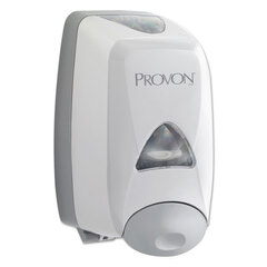 GOJO FMX-12T Foam Soap Dispenser, 1,250 mL, 6.25 x 5.12 x 9.88, Dove Gray