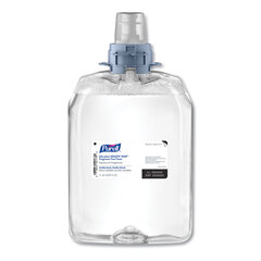 GOJO Education HEALTHY SOAP Fragrance Free Foam, 2,000 mL, 2/Carton