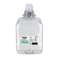 GOJO Green Certified Foam Hand Cleaner, 2000 mL Refill for FMX-20™ Dispenser, 2/Carton