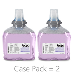 GOJ5361-02 - Premium Foam Handwash with Skin Conditioners