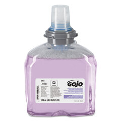 GOJO Premium Foam Handwash with Skin Conditioners, 1200 mL Refill for TFX™ Dispenser, 2/Carton
