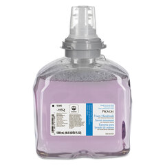 GOJO PROVON&reg; Foaming Handwash with Advanced Moisturizers, 1200 mL Refill for PROVON&reg; TFX™ Dispenser, 2/Carton