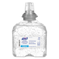 GOJO Advanced TFX Refill Instant Gel Hand Sanitizer, 1,200 mL