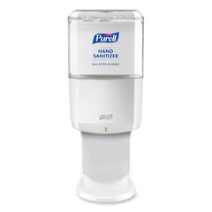 GOJO ES6 Touch Free Hand Sanitizer Dispenser, 1,200 mL, 5.25 x 8.56 x 12.13, White