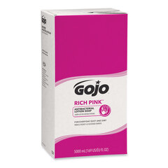 GOJ7520 - RICH PINK™ Antibacterial Lotion Soap