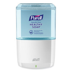 GOJO ES8 Soap Touch-Free Dispenser, 1,200 mL, 5.25 x 8.8 x 12.13, White
