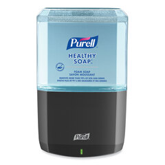 GOJO ES8 Soap Touch-Free Dispenser, 1,200 mL, 5.25 x 8.8 x 12.13, Graphite