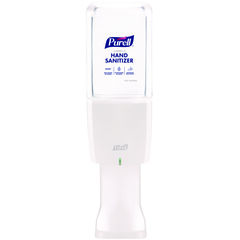 GOJO ES10 Automatic Hand Sanitizer Dispenser, 4.33 x 3.96 x 10.31, White