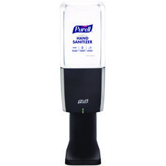 GOJO ES10 Automatic Hand Sanitizer Dispenser, 4.33 x 3.96 x 10.31, Graphite