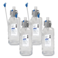 GOJO Professional Fresh Scent Foam Soap, For CX, CXi, CXT Dispensers, 1,500 mL, 4/Carton